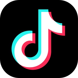 ticktok logo icon